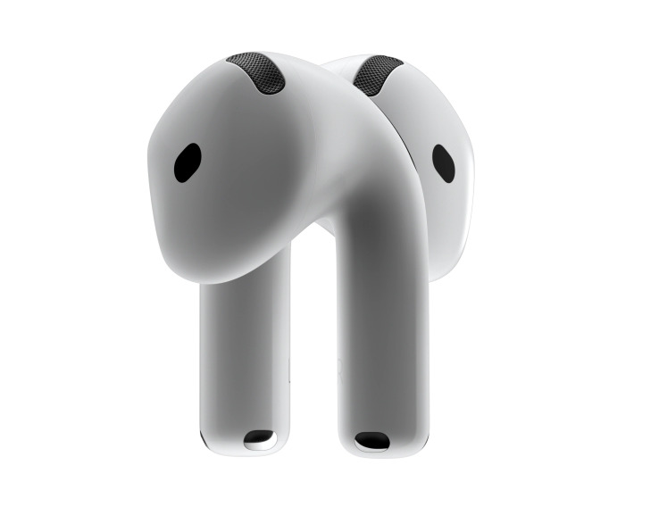 New Apple AirPods 4 | CreatiiveTechs.com