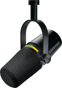 Shure MV7+ Podcast Dynamic Microphone | CreativeTechs.com