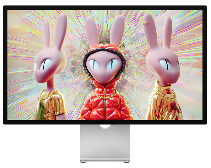 Apple Studio Display highly recommended | CreativeTechs.com