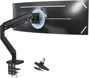 Ultrawide monitor arm | CreativeTechs.com