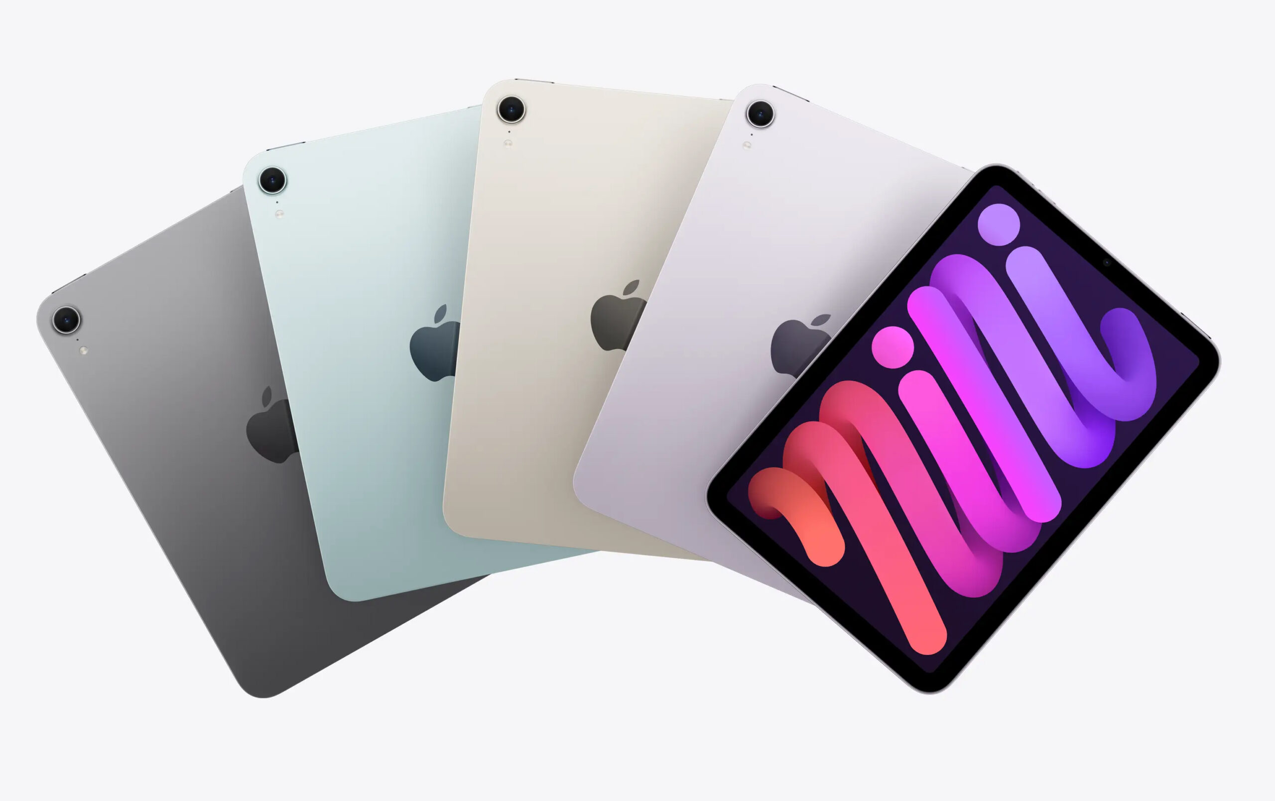 iPad Mini fall 2024 all colors